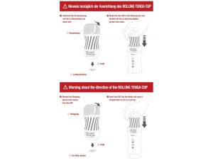 Tenga Vacuum Gyro Roller