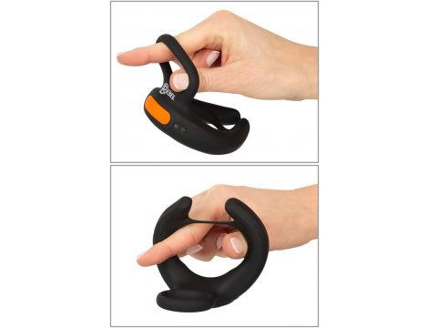 RC Scrotum Stimulator with Vibrations - 10