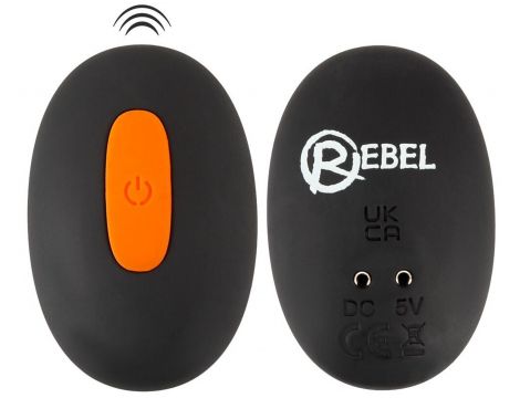 RC Scrotum Stimulator with Vibrations - 6