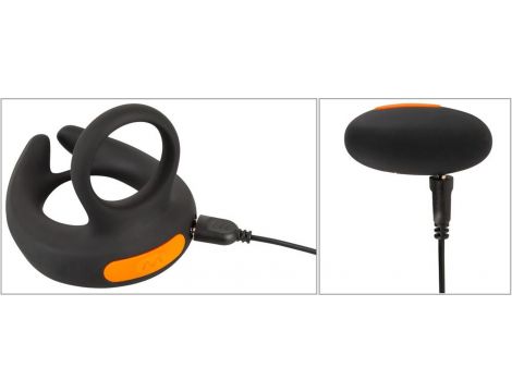 RC Scrotum Stimulator with Vibrations - 5