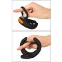 RC Scrotum Stimulator with Vibrations - 11