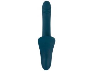 Your Strap-On RC Vibrator Blue