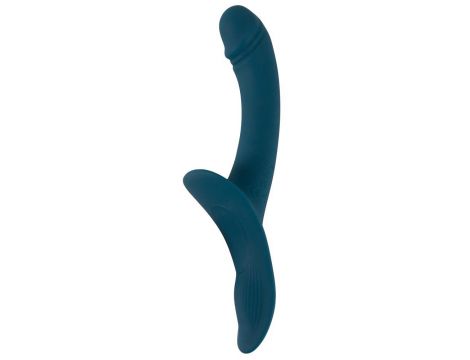 Your Strap-On RC Vibrator Blue - 7