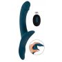 Your Strap-On RC Vibrator Blue - 5