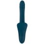 Your Strap-On RC Vibrator Blue - 2