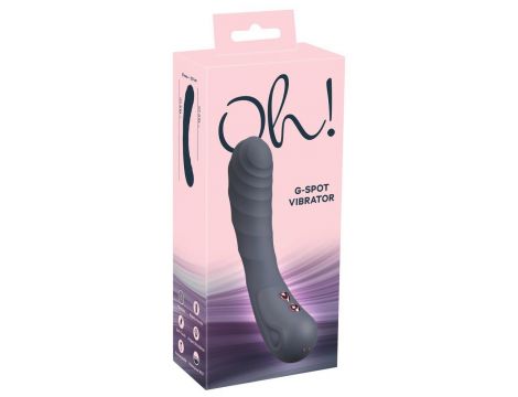 Oh! G-spot vibrator - 7