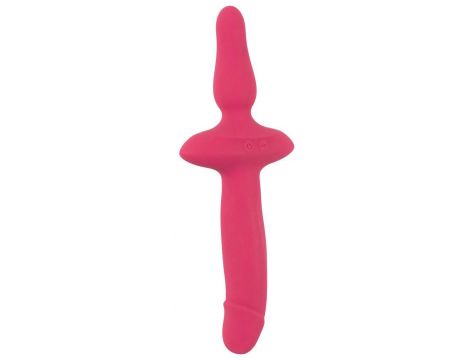 Couples Choice 2in1 Vibrator - 3