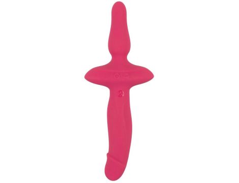Couples Choice 2in1 Vibrator - 2