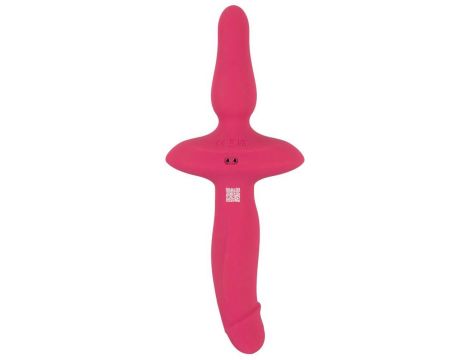 Couples Choice 2in1 Vibrator - 4