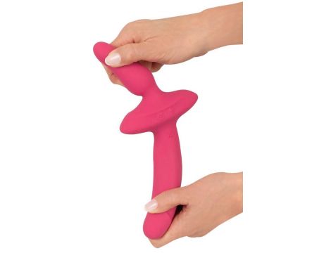 Couples Choice 2in1 Vibrator - 8