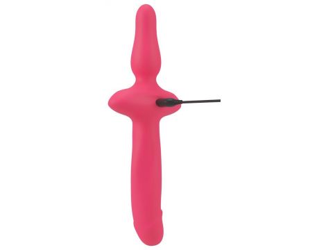 Couples Choice 2in1 Vibrator - 5