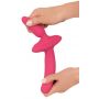 Couples Choice 2in1 Vibrator - 9