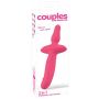 Couples Choice 2in1 Vibrator - 7