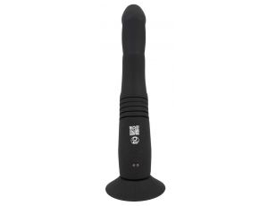 CC G and P-Spot Thrusting Fing