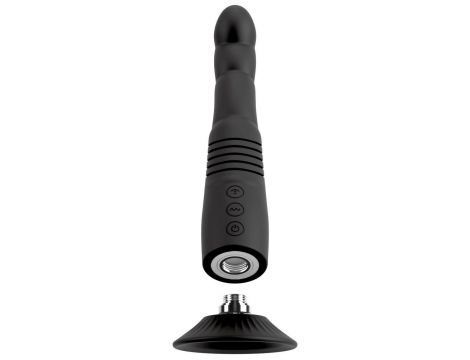 CC G and P-Spot Thrusting Fing - 4