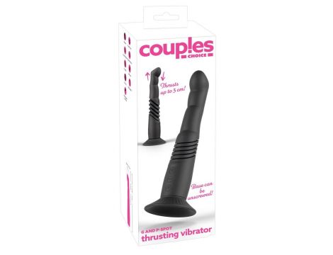 CC G and P-Spot Thrusting Fing - 6