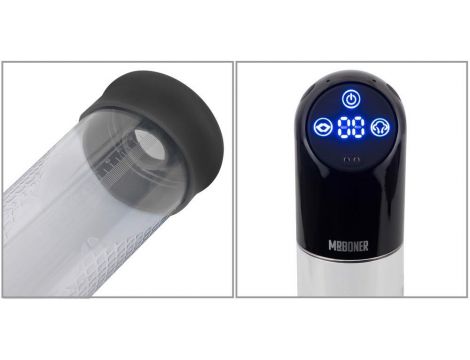 Mr.Boner water Penis Pump - 5