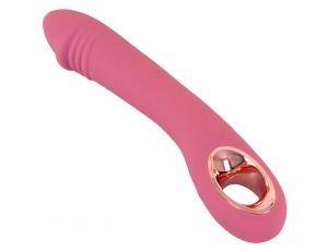 Wibrator punktu G You2Toys Slim G Spot Rose silikonowy USB 21,4 cm