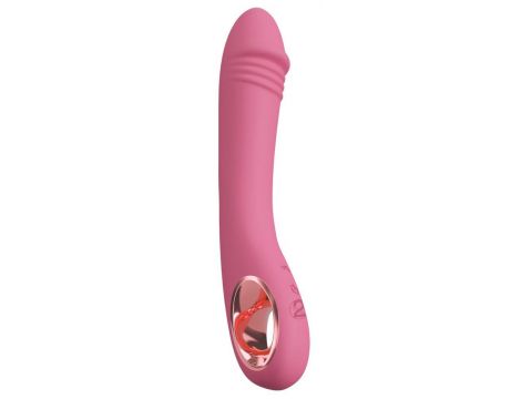 Wibrator punktu G You2Toys Slim G Spot Rose silikonowy USB 21,4 cm - 2