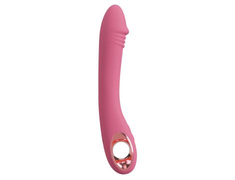 Wibrator punktu G You2Toys Slim G Spot Rose silikonowy USB 21,4 cm - 3
