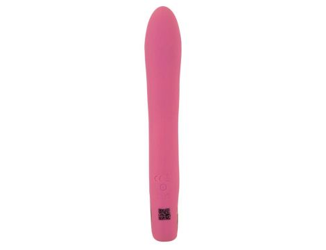 Wibrator punktu G You2Toys Slim G Spot Rose silikonowy USB 21,4 cm - 5