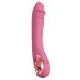 Wibrator punktu G You2Toys Slim G Spot Rose silikonowy USB 21,4 cm - 3