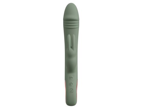 Slim Rabbit Olive - 2