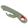 Slim Rabbit Olive - 9
