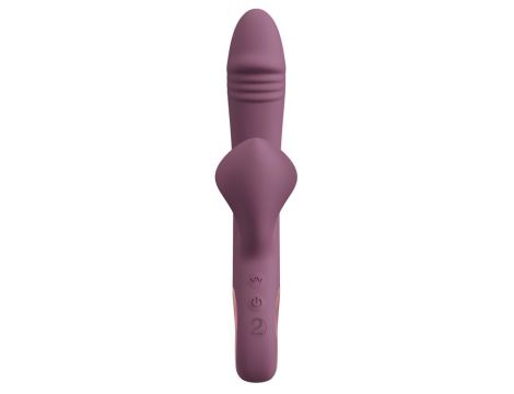 Slim Triple Plum