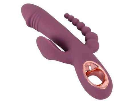 Slim Triple Plum - 3