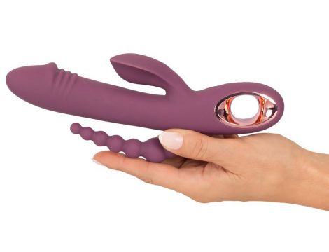 Slim Triple Plum - 7