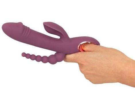 Slim Triple Plum - 5