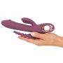 Slim Triple Plum - 8