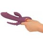 Slim Triple Plum - 6