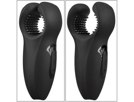 Rebel Man Wand w Moving Wings - 2
