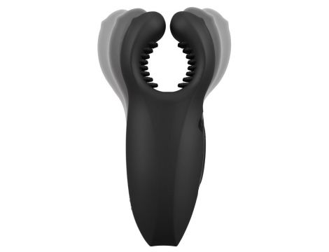 Rebel Man Wand w Moving Wings - 8