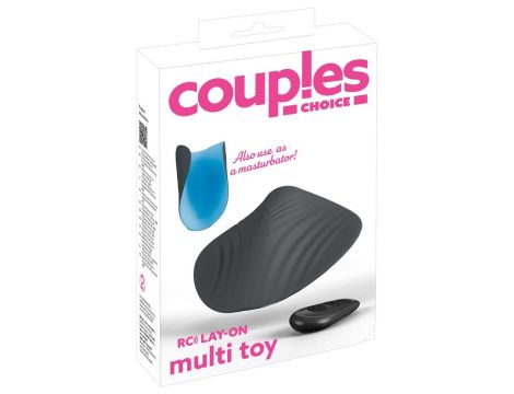 CC RC Lay-On Multi Toy - 6