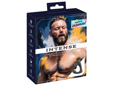 Intense RC Prostate Plug - 8