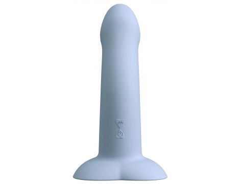 Wibrator punktu G Heart Guy niebieski silikonowy USB You2Toys - 11