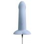 Wibrator punktu G Heart Guy niebieski silikonowy USB You2Toys - 9