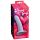 Wibrator punktu G Heart Guy niebieski silikonowy USB You2Toys