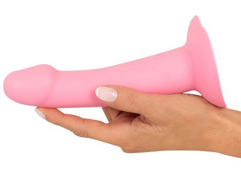 Wibrator punktu G You2Toys Heart Guy różowy silikonowy USB - 6