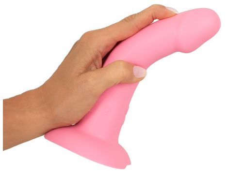 Wibrator punktu G You2Toys Heart Guy różowy silikonowy USB - 9