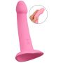 Wibrator punktu G You2Toys Heart Guy różowy silikonowy USB - 2