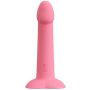 Wibrator punktu G You2Toys Heart Guy różowy silikonowy USB - 6
