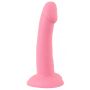 Wibrator punktu G You2Toys Heart Guy różowy silikonowy USB - 11