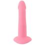 Wibrator punktu G You2Toys Heart Guy różowy silikonowy USB - 5