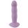 Wibrator punktu G You2Toys Heart Guy fioletowy silikonowy USB