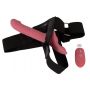 Wibrator strap on You2Toys Your różowy USB z pilotem - 4