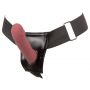 Wibrator strap on You2Toys Your różowy USB z pilotem - 5